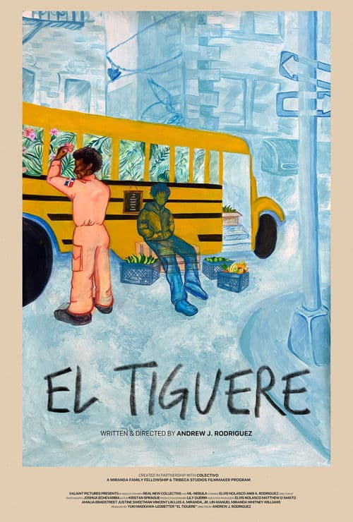 El Tiguere poster