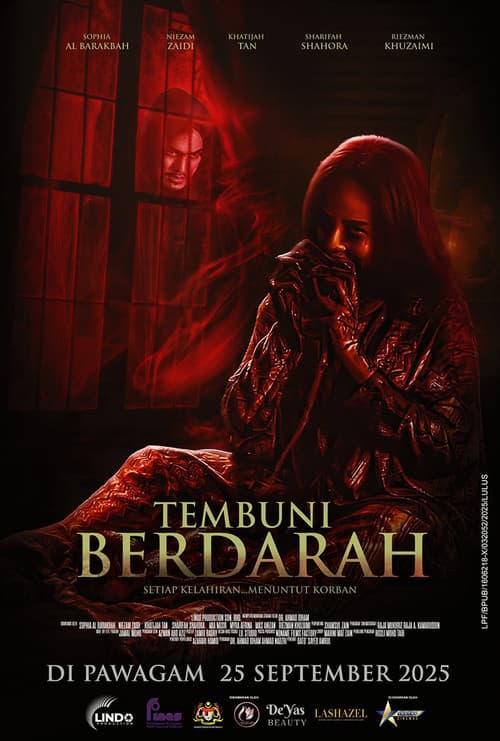 Tembuni Berdarah poster