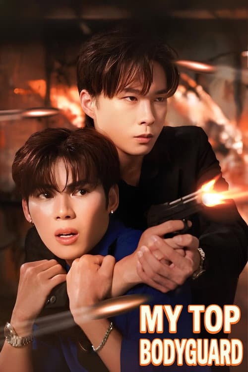 My Top Bodyguard poster