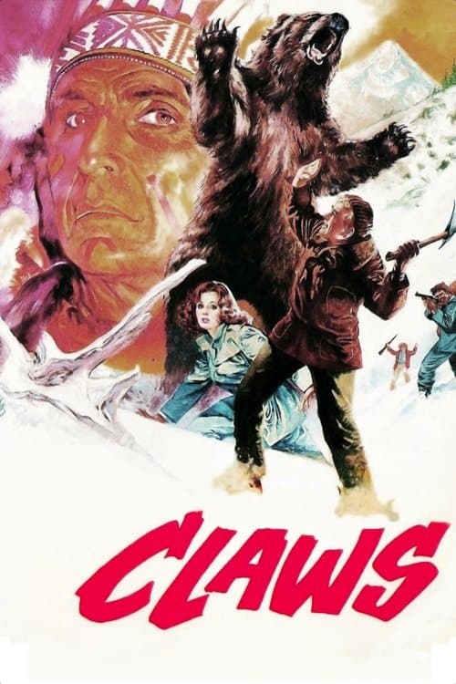 Claws poster