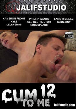 Cum to Me 12 poster