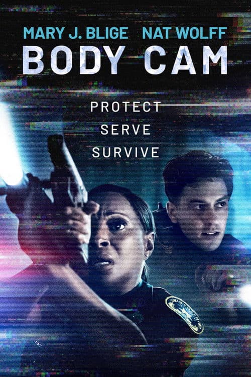 Bodycam poster