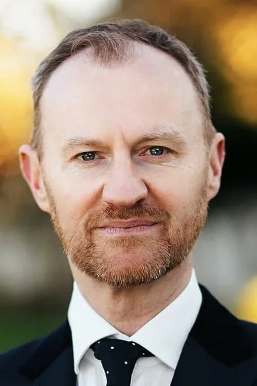Mark Gatiss profile photo
