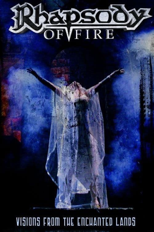 Rhapsody of Fire: Visions from the Enchanted Lands poster