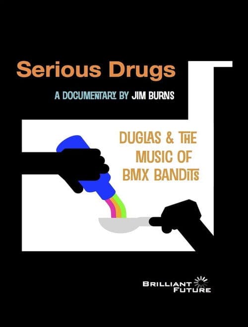 Serious Drugs poster
