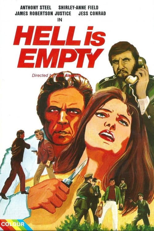 Hell Is Empty poster