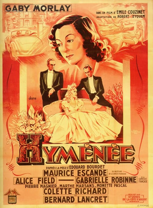 Hyménée poster