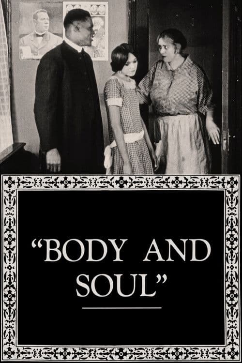 Body and Soul poster