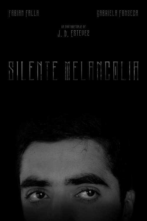 Silent melancholy poster