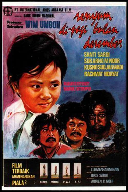 Senyum di Pagi Bulan Desember poster