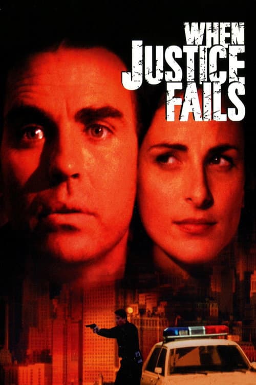When Justice Fails poster