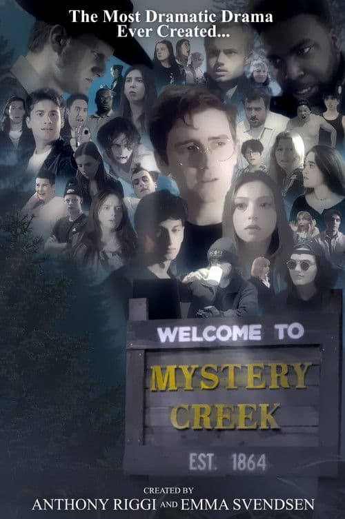 Mystery Creek poster