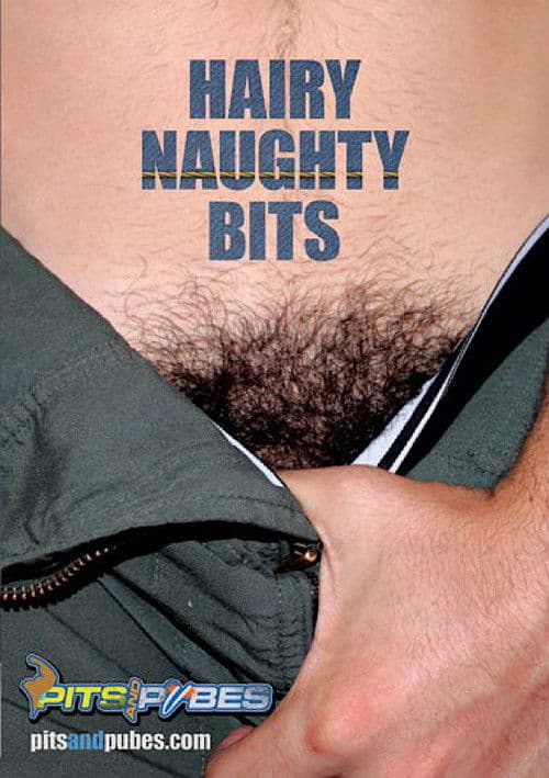 Hairy Naughty Bits poster