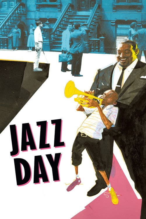 Jazz Day poster