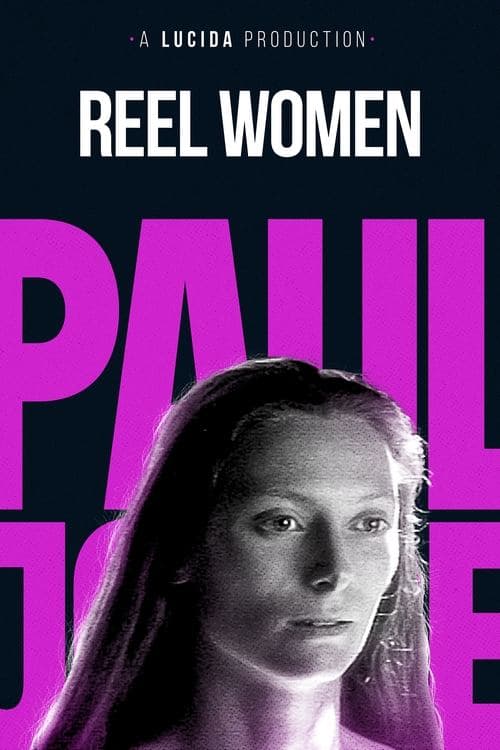 Cinefile: Reel Women poster