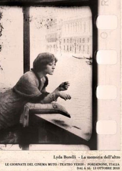 La memoria dell'altro poster