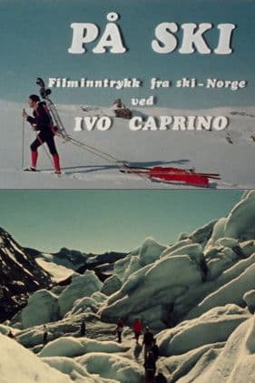 Oslofilm: På ski poster