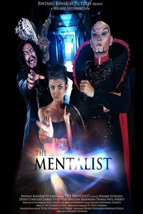The Mentalist poster