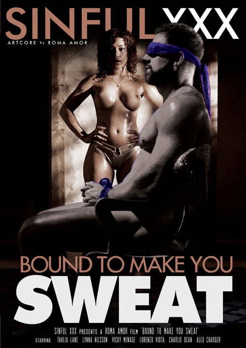 Bound To Make You Sweat poster