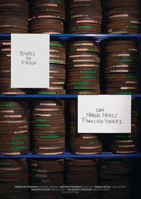 Tempos de Escola poster