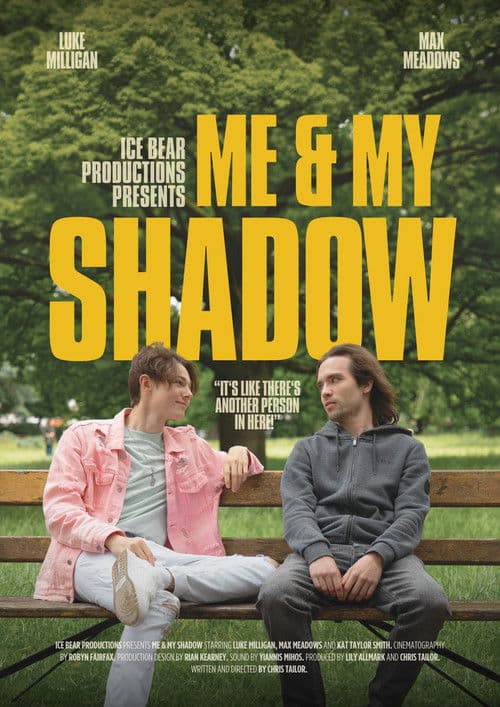 Me & My Shadow poster