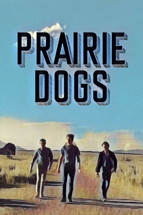 Prairie Dogs poster
