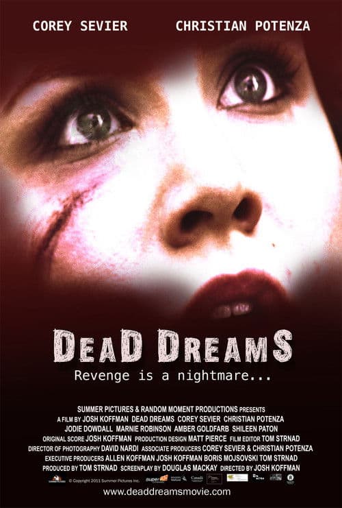 Dead Dreams poster