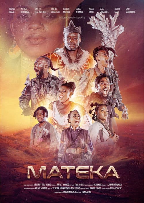 Mateka poster