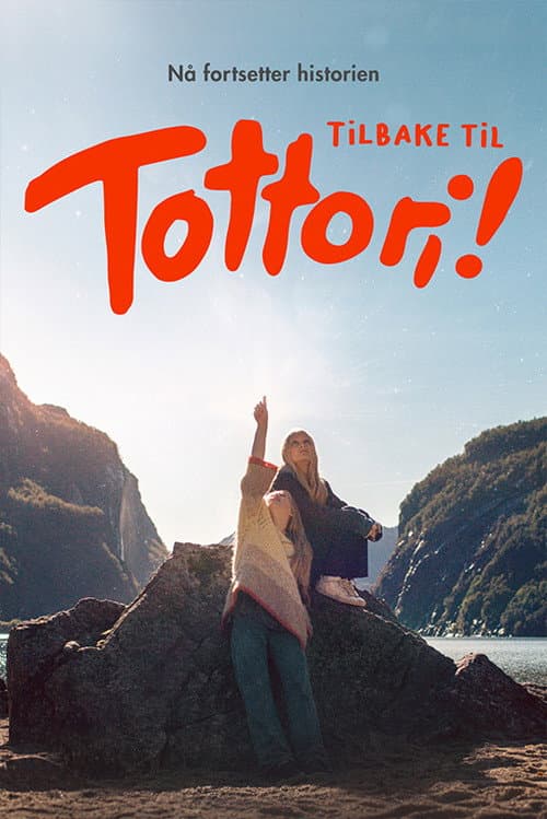 Back to Tottori poster