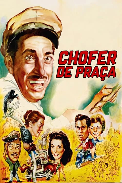 Chofer de Praça poster