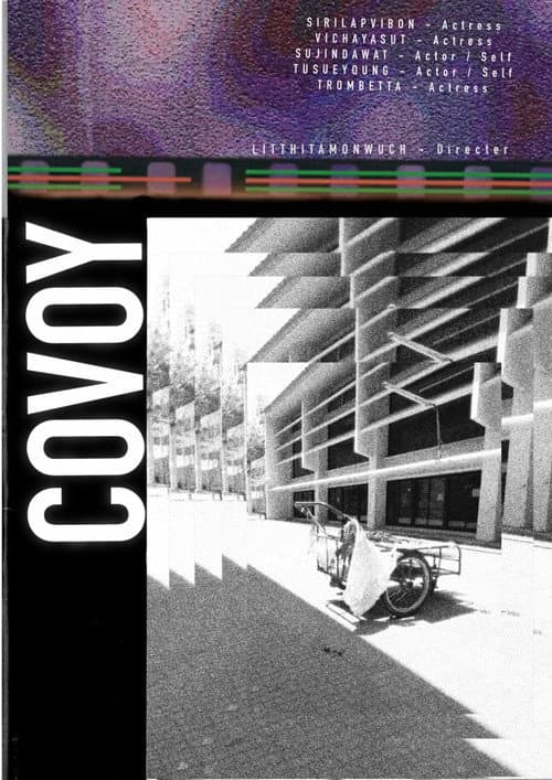 Covoy poster