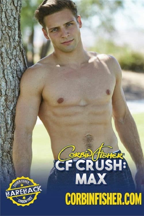 CF Crush: Max poster
