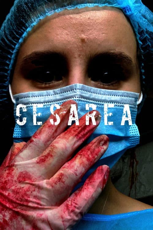 Cesárea poster