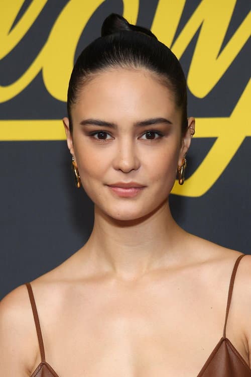 Courtney Eaton profile photo