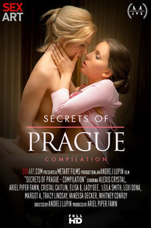 Secrets Of Prague Compilation poster