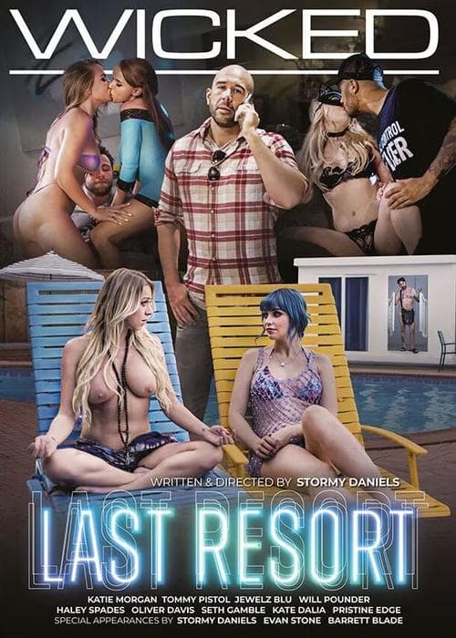 Last Resort poster