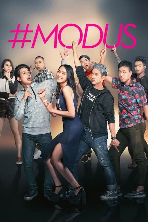 Modus poster