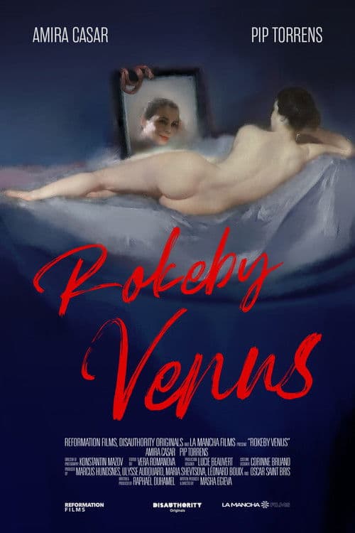 Rokeby Venus poster