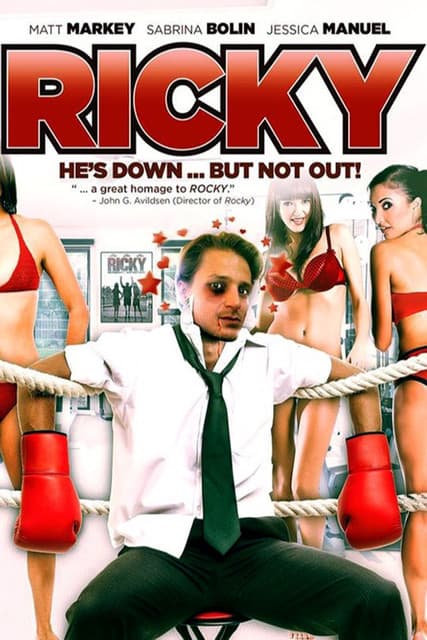 Ricky poster