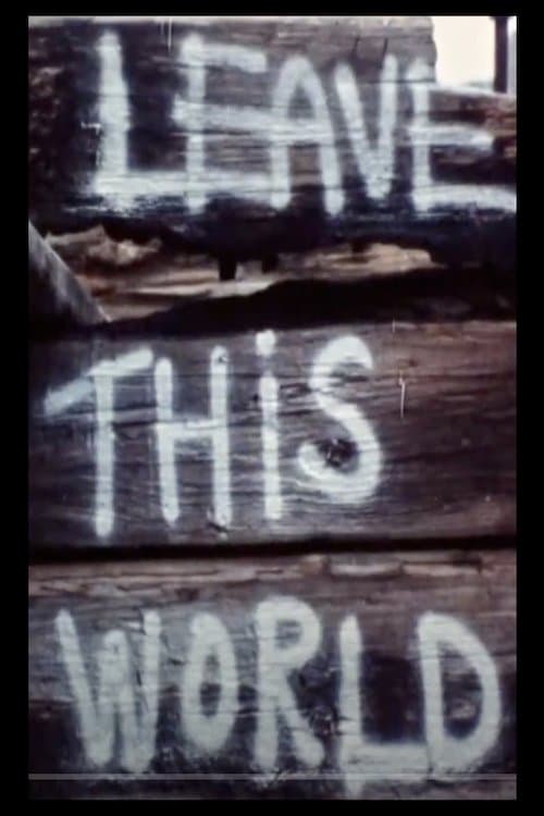 Leave This World poster