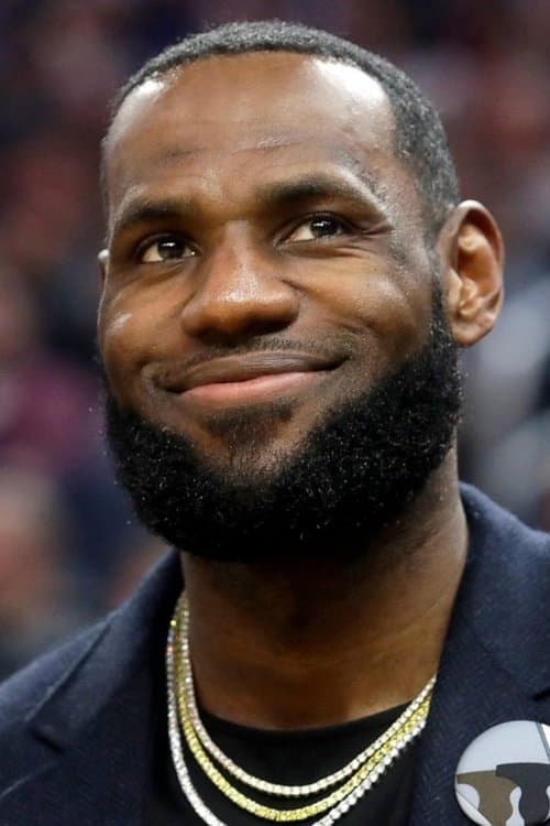 LeBron James profile photo