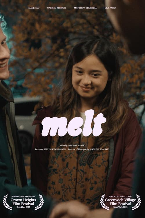 Melt poster