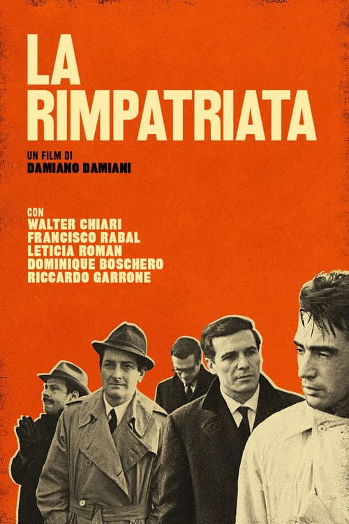 The Reunion poster