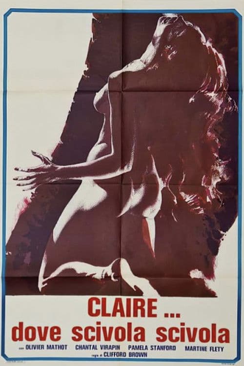 Claire poster