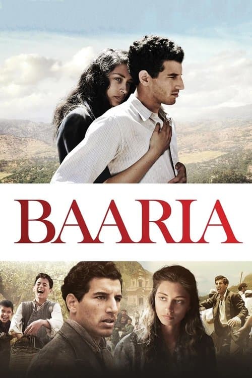 Baaria poster