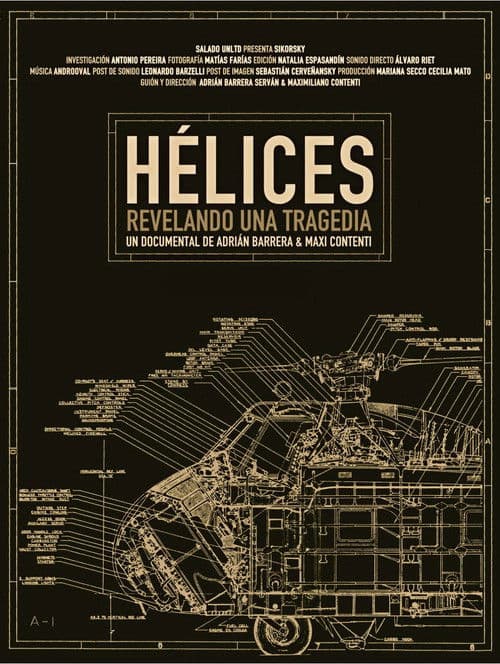 Helices: Revelando una tragedia