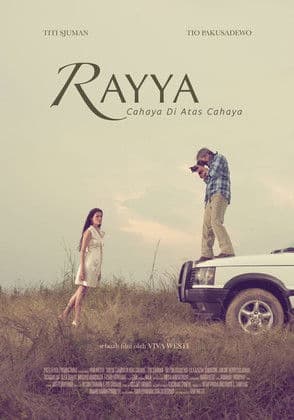 Rayya, Cahaya Di Atas Cahaya poster