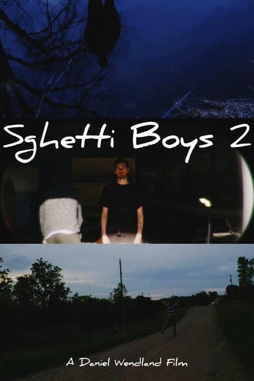 Sghetti Boys 2 poster