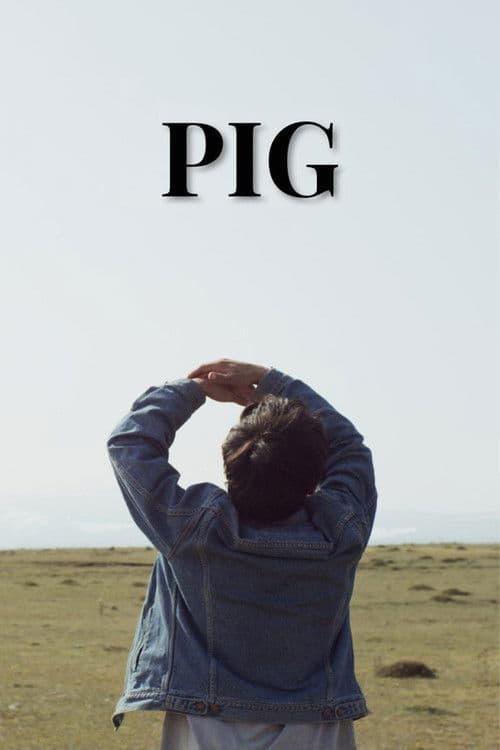 Pig poster