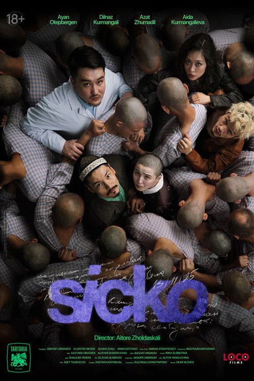 Sicko poster